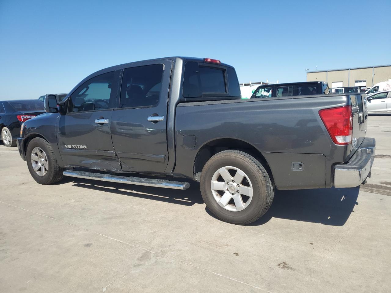 Photo 1 VIN: 1N6BA07A96N501532 - NISSAN TITAN 