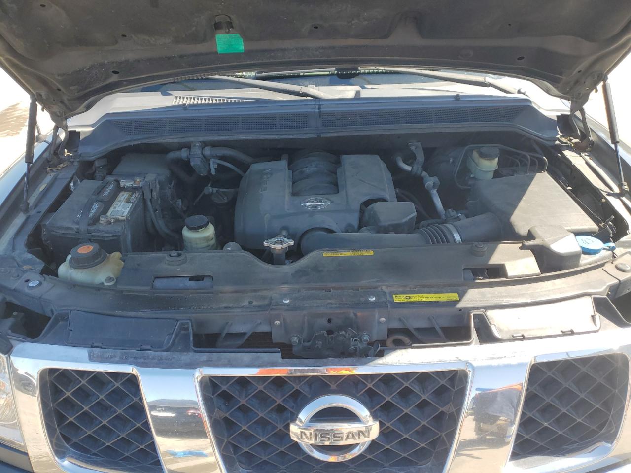 Photo 10 VIN: 1N6BA07A96N501532 - NISSAN TITAN 