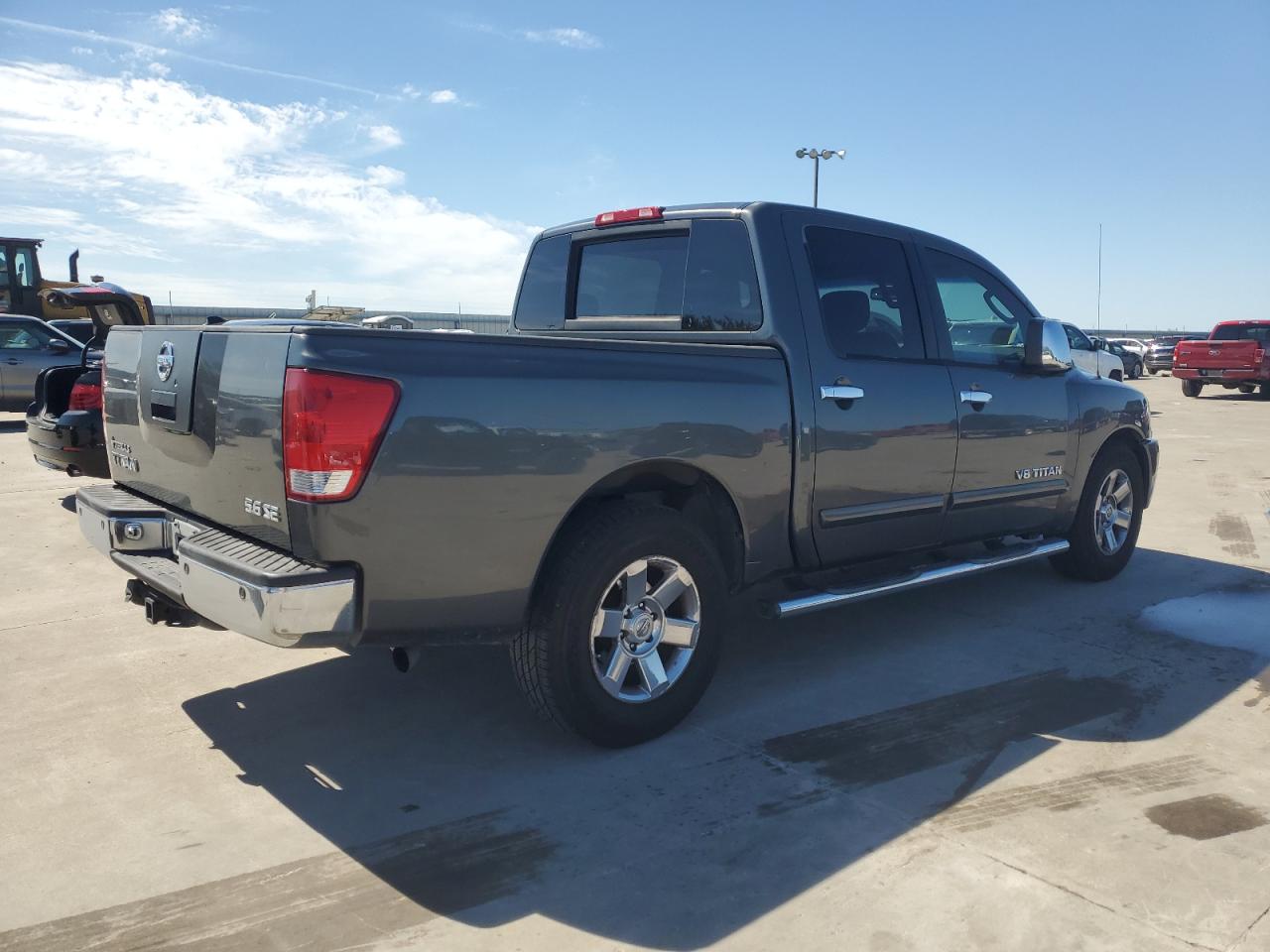 Photo 2 VIN: 1N6BA07A96N501532 - NISSAN TITAN 