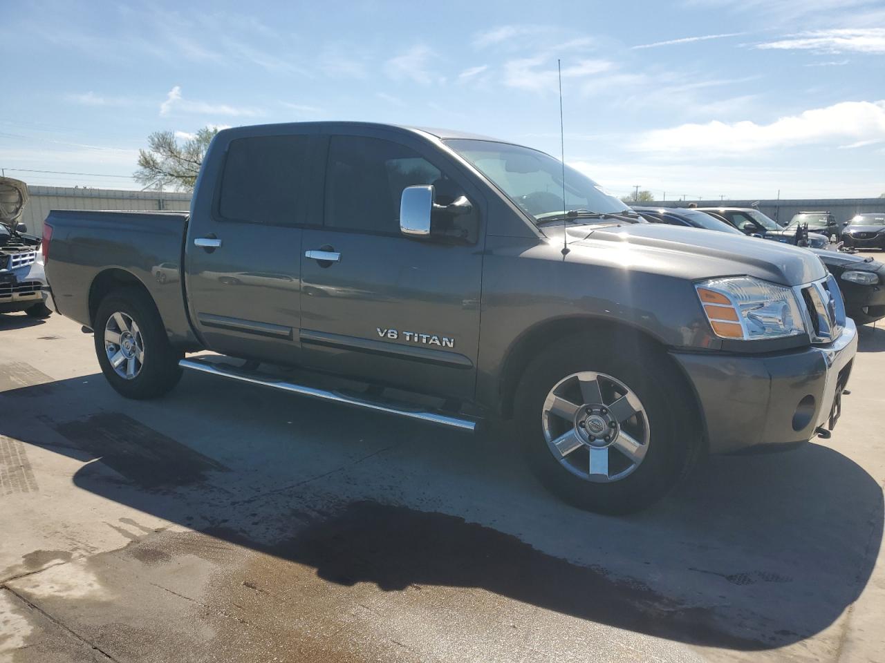 Photo 3 VIN: 1N6BA07A96N501532 - NISSAN TITAN 