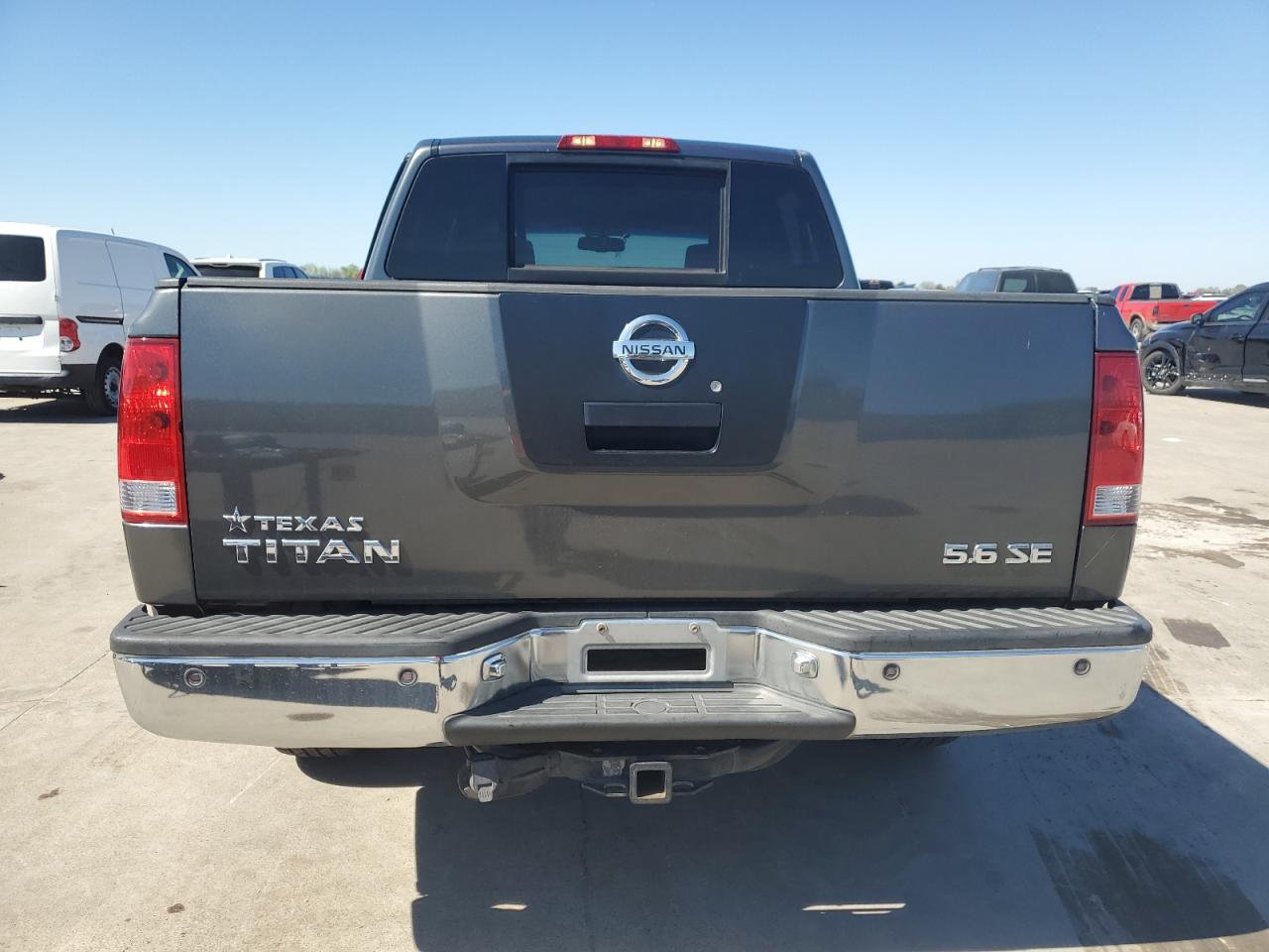 Photo 5 VIN: 1N6BA07A96N501532 - NISSAN TITAN 