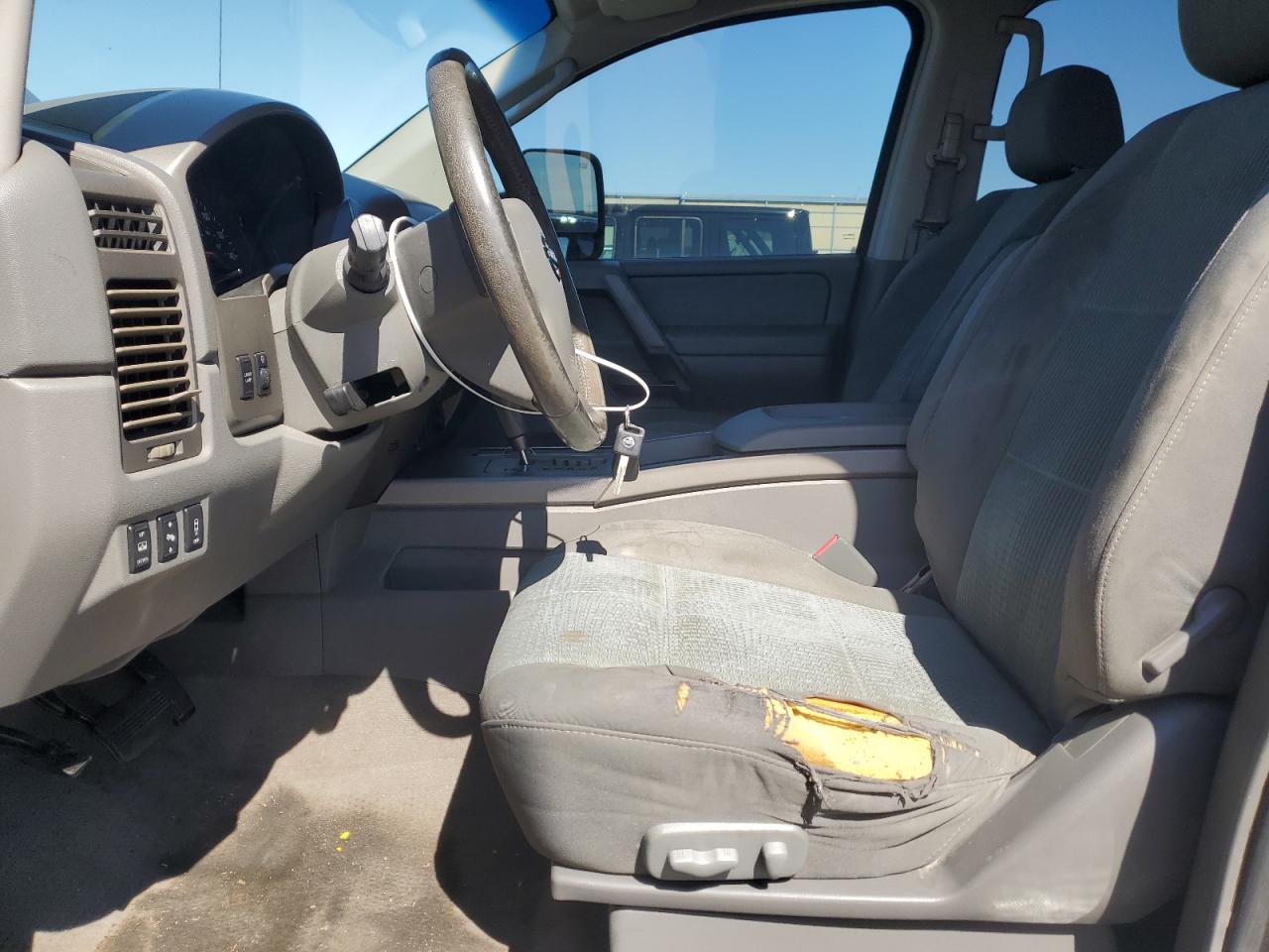 Photo 6 VIN: 1N6BA07A96N501532 - NISSAN TITAN 