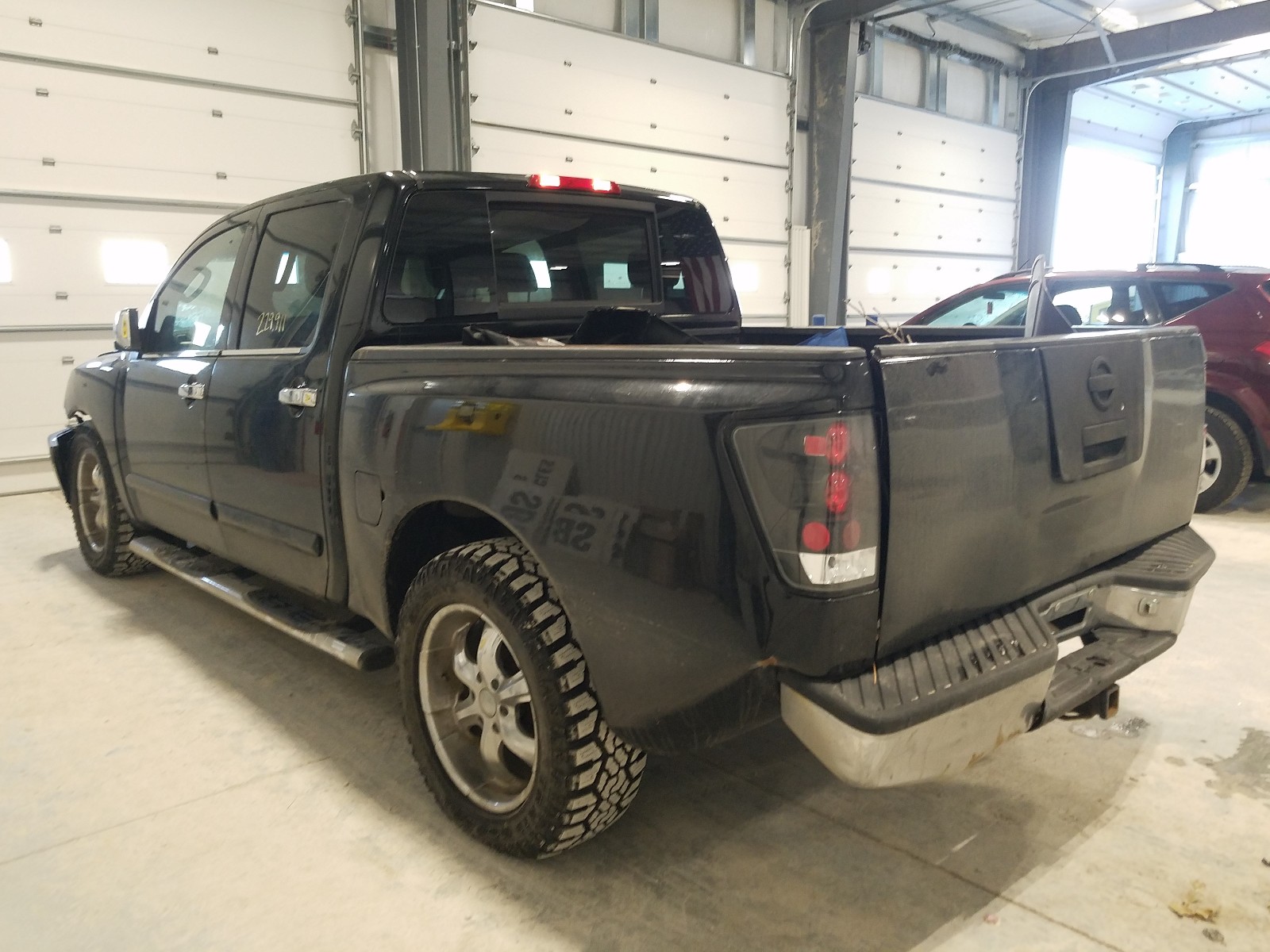 Photo 2 VIN: 1N6BA07A96N565215 - NISSAN TITAN XE 