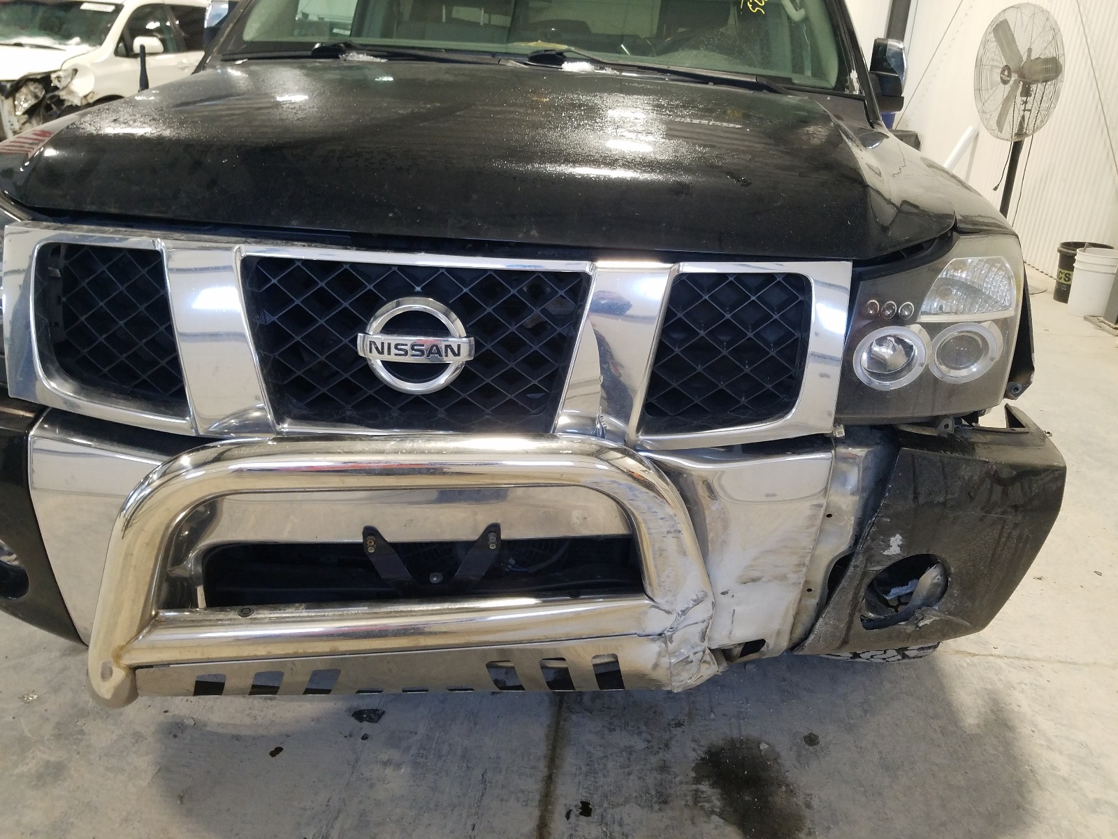 Photo 8 VIN: 1N6BA07A96N565215 - NISSAN TITAN XE 