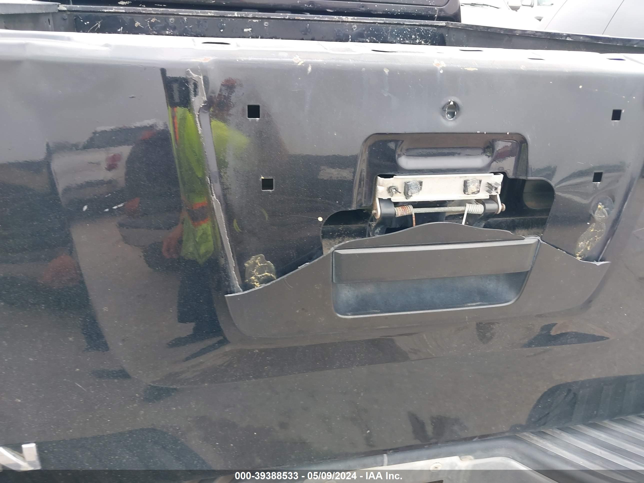 Photo 5 VIN: 1N6BA07A97N208148 - NISSAN TITAN 