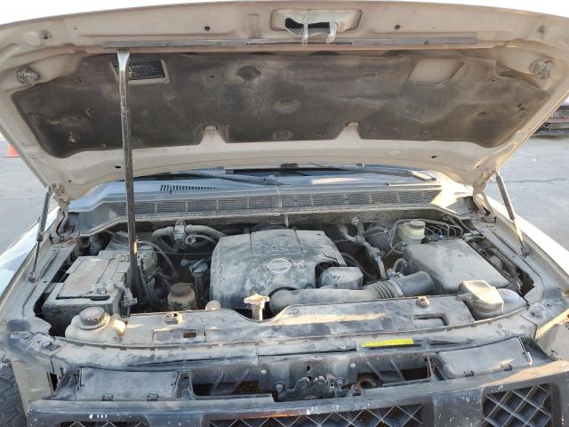 Photo 10 VIN: 1N6BA07A97N212362 - NISSAN TITAN XE 