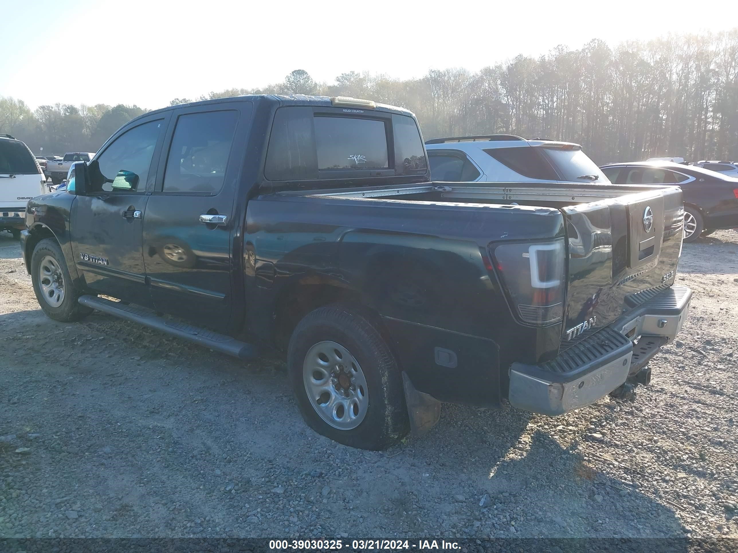 Photo 2 VIN: 1N6BA07A97N215360 - NISSAN TITAN 