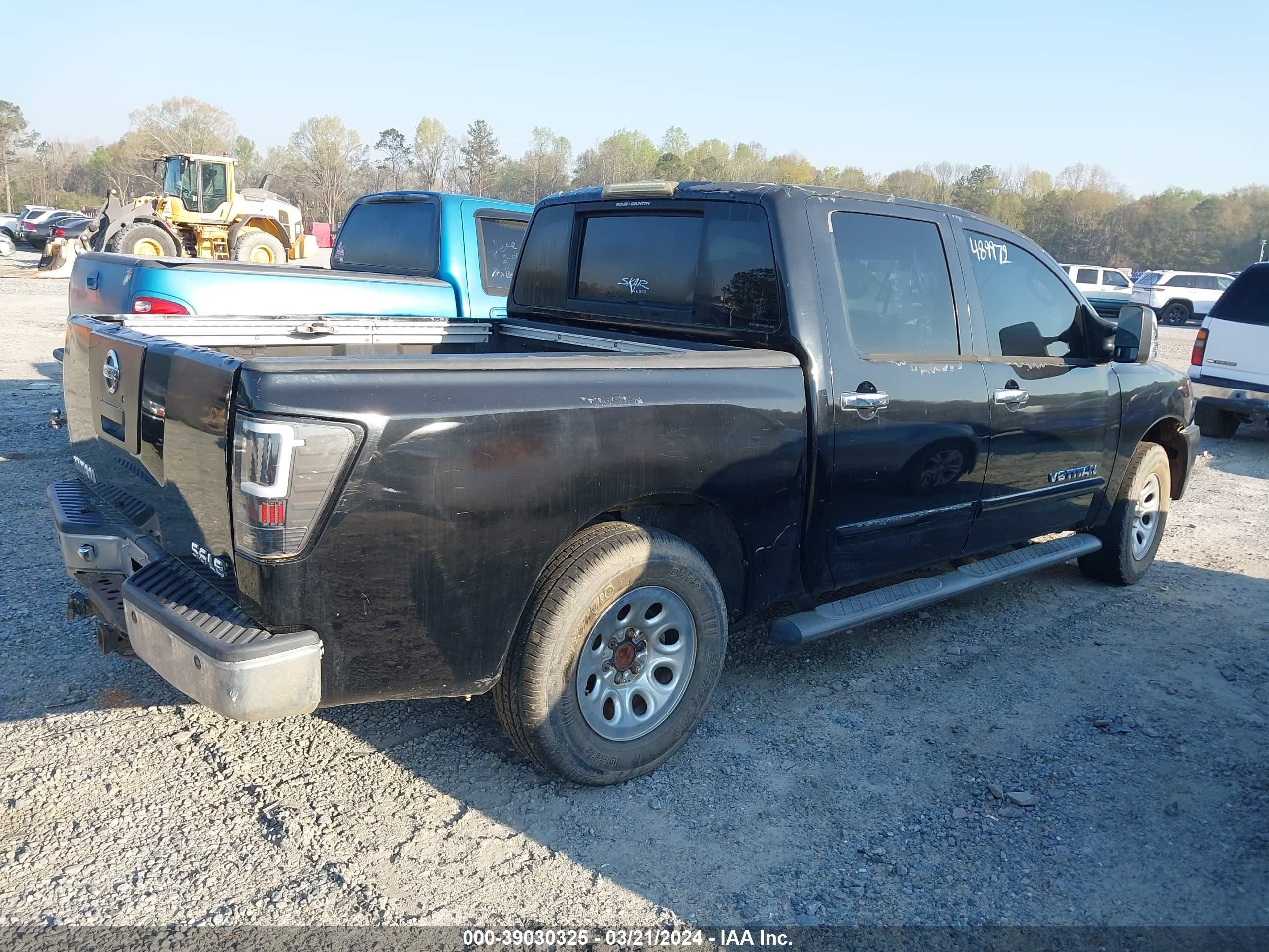 Photo 3 VIN: 1N6BA07A97N215360 - NISSAN TITAN 