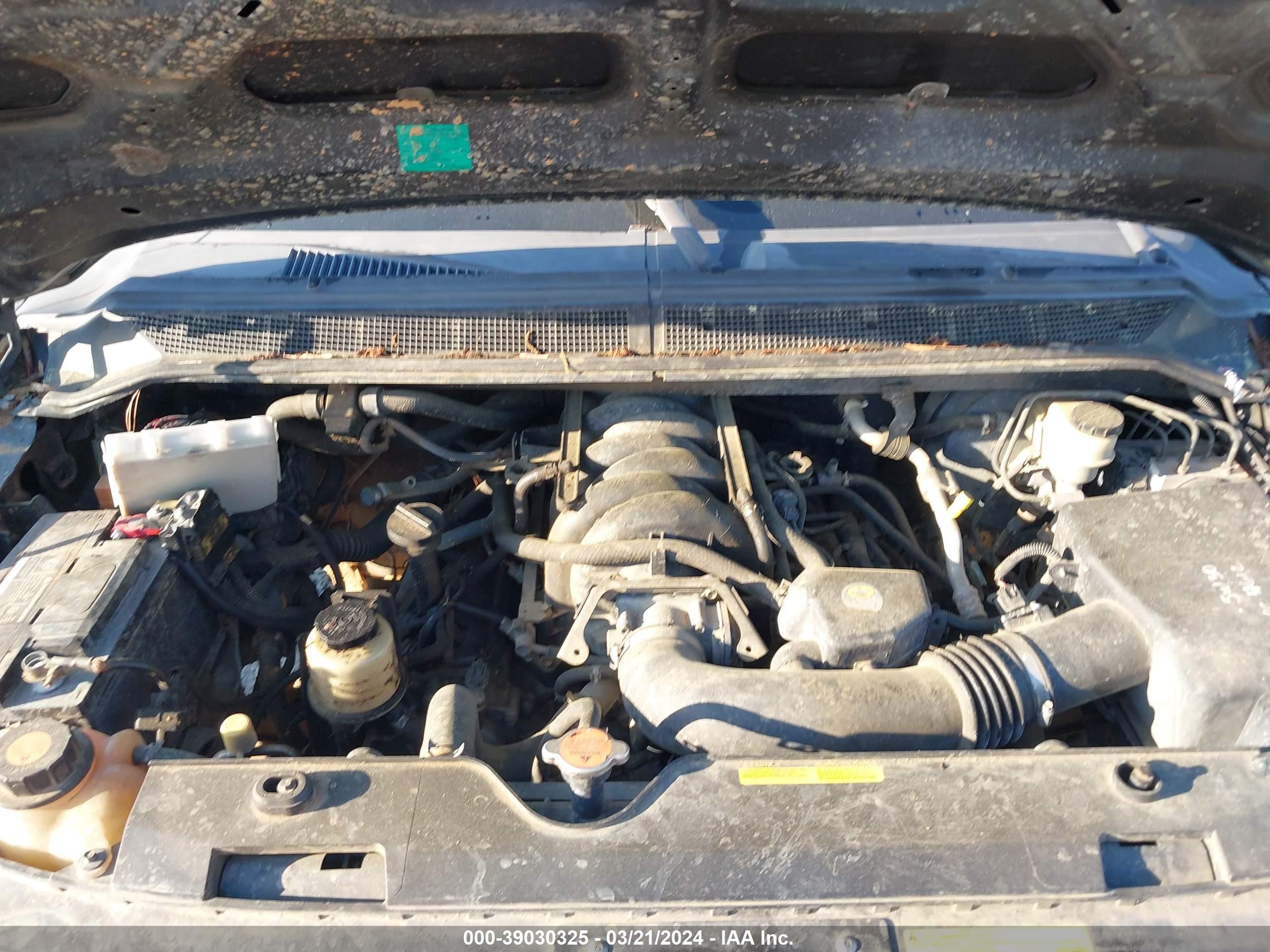 Photo 9 VIN: 1N6BA07A97N215360 - NISSAN TITAN 