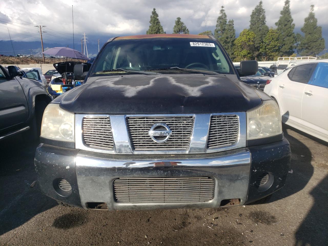 Photo 4 VIN: 1N6BA07A97N239528 - NISSAN TITAN 