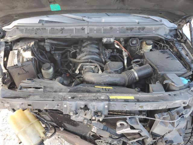 Photo 10 VIN: 1N6BA07AX5N531864 - NISSAN TITAN 