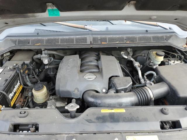 Photo 10 VIN: 1N6BA07AX5N533646 - NISSAN TITAN 