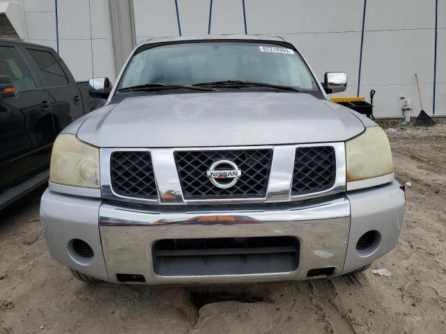 Photo 4 VIN: 1N6BA07AX5N533646 - NISSAN TITAN 