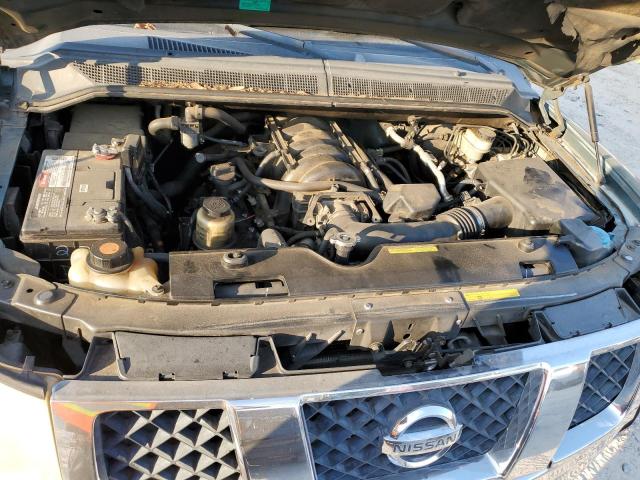 Photo 10 VIN: 1N6BA07AX5N548275 - NISSAN TITAN 