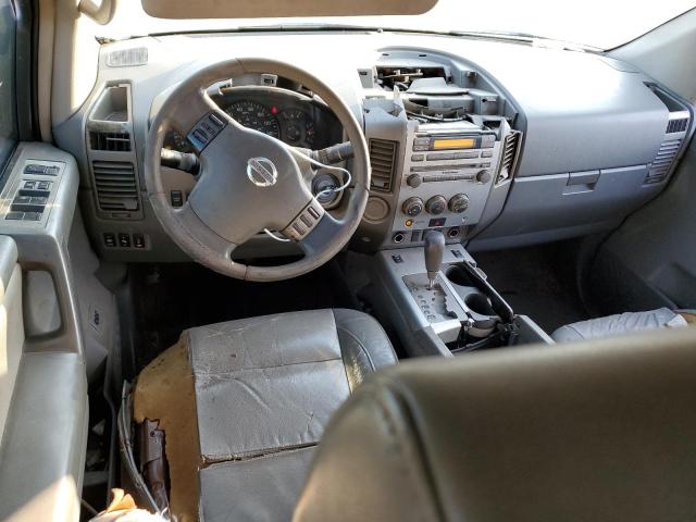 Photo 7 VIN: 1N6BA07AX5N548275 - NISSAN TITAN 