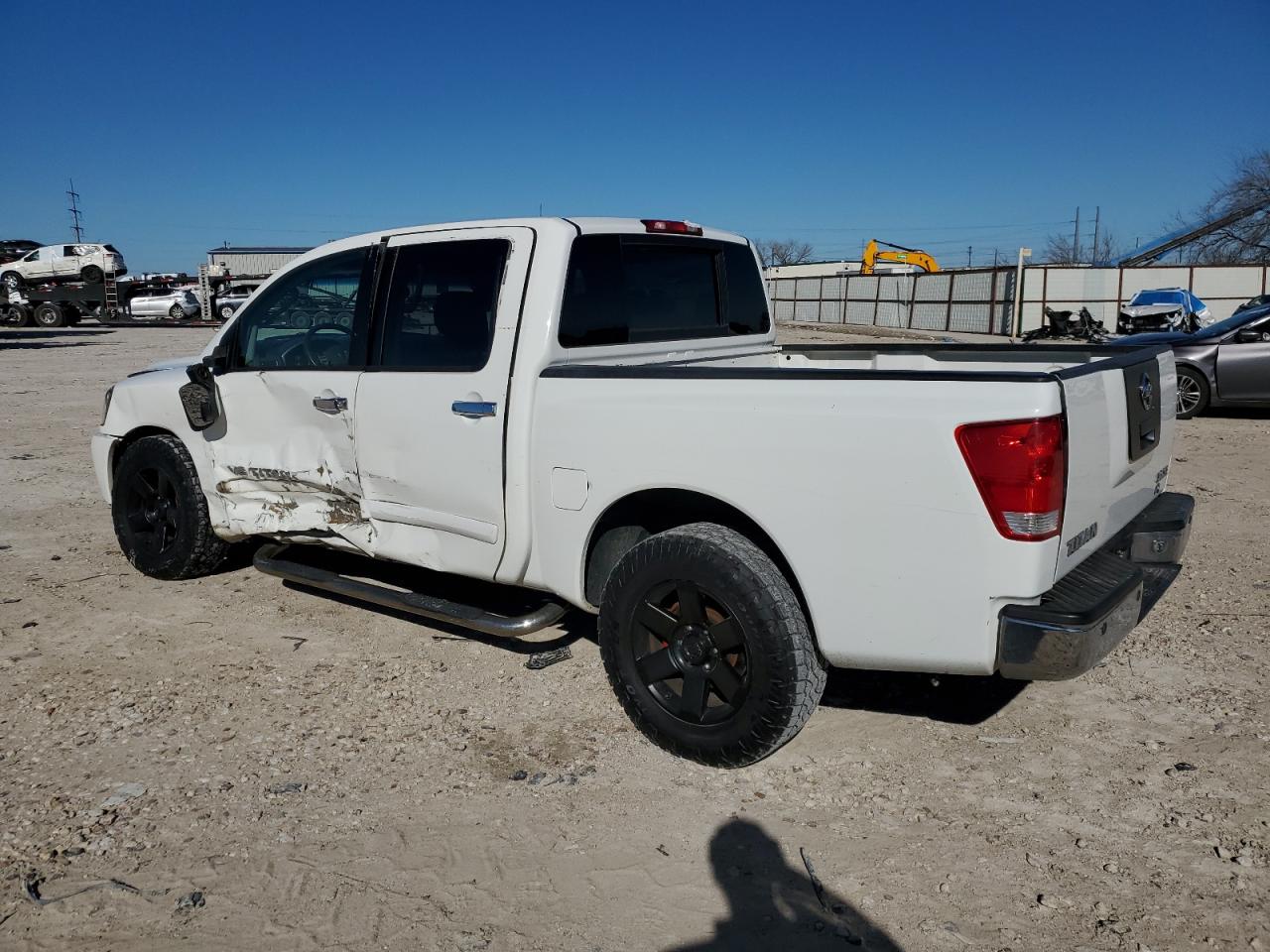 Photo 1 VIN: 1N6BA07AX5N570258 - NISSAN TITAN 