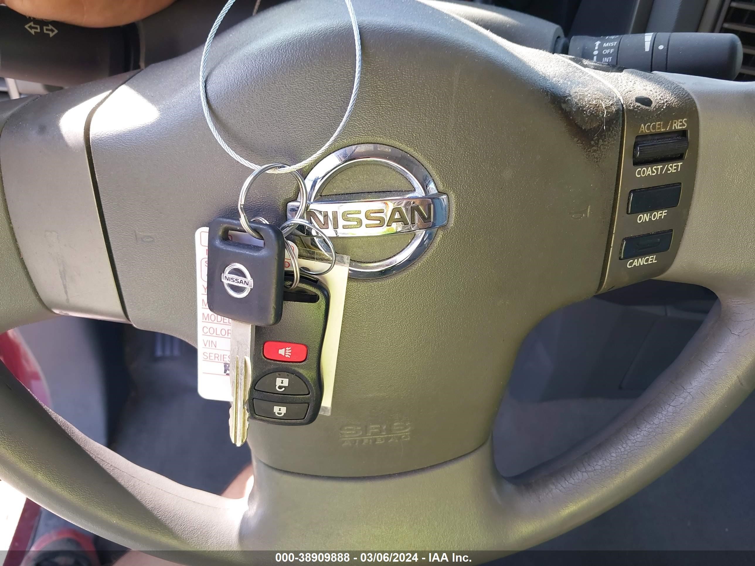 Photo 10 VIN: 1N6BA07AX6N514757 - NISSAN TITAN 