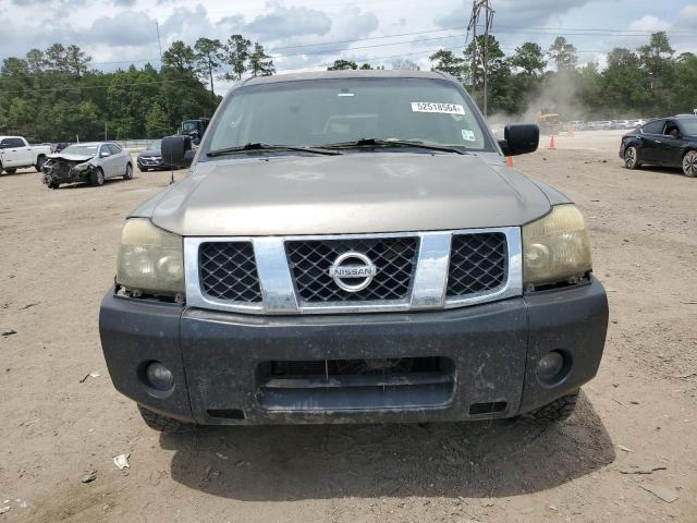 Photo 4 VIN: 1N6BA07AX6N558080 - NISSAN TITAN 