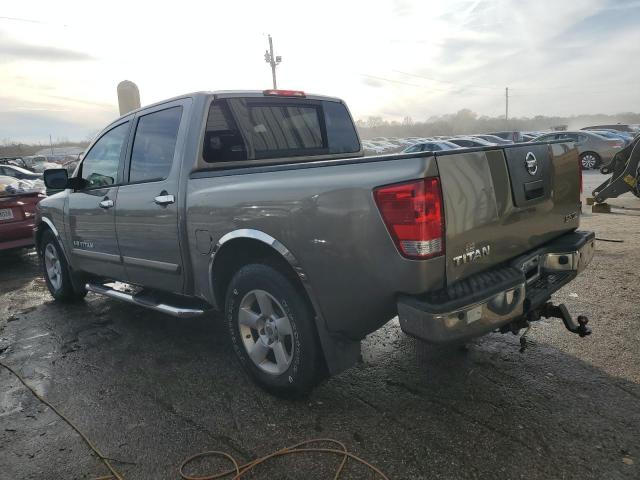 Photo 1 VIN: 1N6BA07AX7N242521 - NISSAN TITAN 