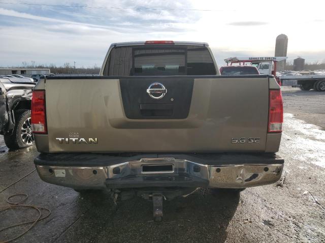 Photo 5 VIN: 1N6BA07AX7N242521 - NISSAN TITAN 