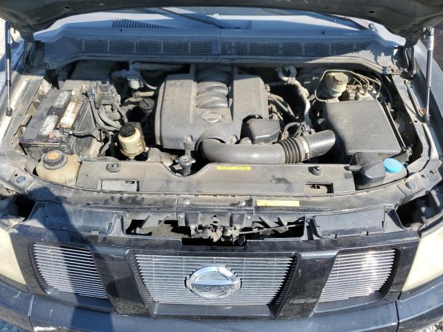 Photo 10 VIN: 1N6BA07B05N576854 - NISSAN TITAN 