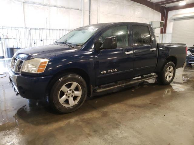 Photo 0 VIN: 1N6BA07B06N501265 - NISSAN TITAN 