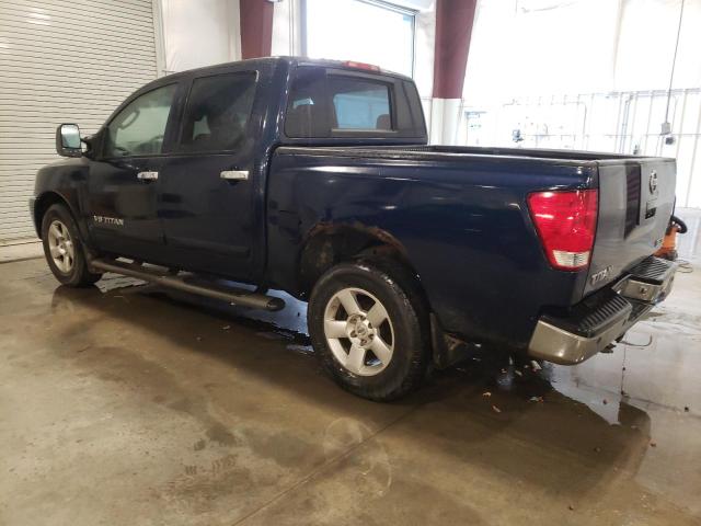 Photo 1 VIN: 1N6BA07B06N501265 - NISSAN TITAN 