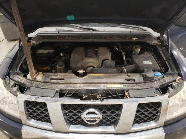 Photo 10 VIN: 1N6BA07B06N501265 - NISSAN TITAN 