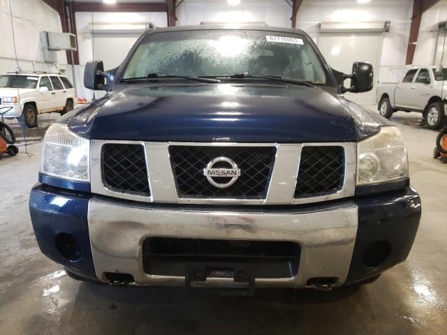 Photo 4 VIN: 1N6BA07B06N501265 - NISSAN TITAN 