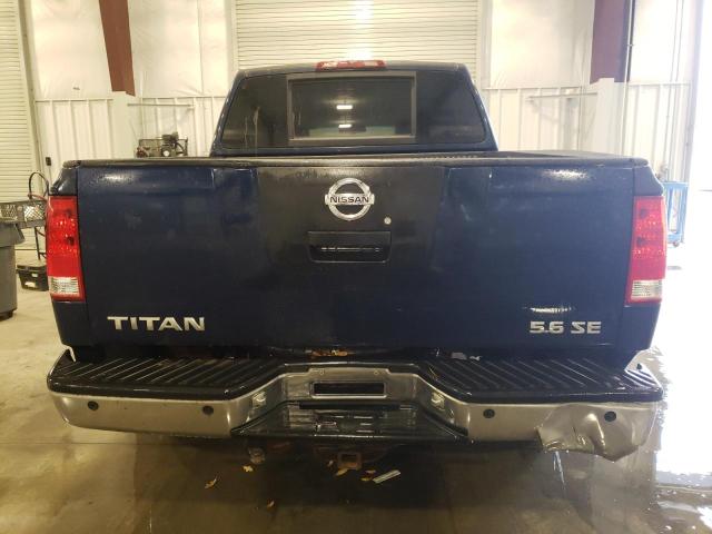 Photo 5 VIN: 1N6BA07B06N501265 - NISSAN TITAN 