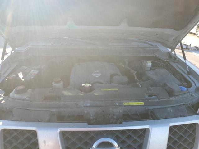 Photo 10 VIN: 1N6BA07B07N210864 - NISSAN TITAN XE 