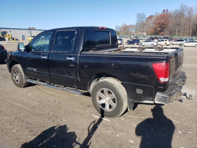 Photo 1 VIN: 1N6BA07B07N212551 - NISSAN TITAN XE 