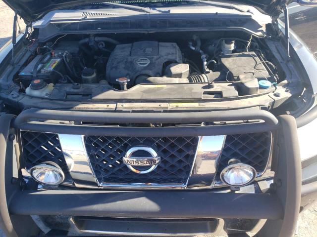 Photo 10 VIN: 1N6BA07B07N212551 - NISSAN TITAN XE 