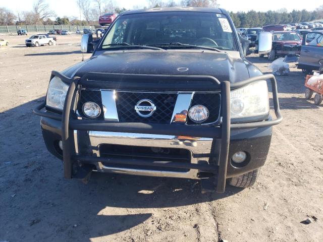 Photo 4 VIN: 1N6BA07B07N212551 - NISSAN TITAN XE 