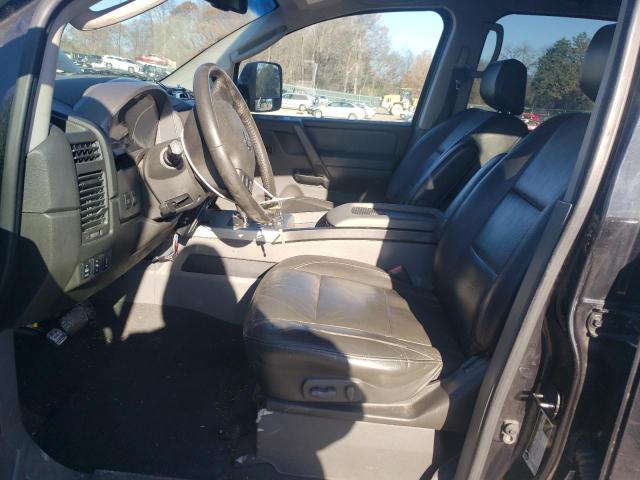 Photo 6 VIN: 1N6BA07B07N212551 - NISSAN TITAN XE 