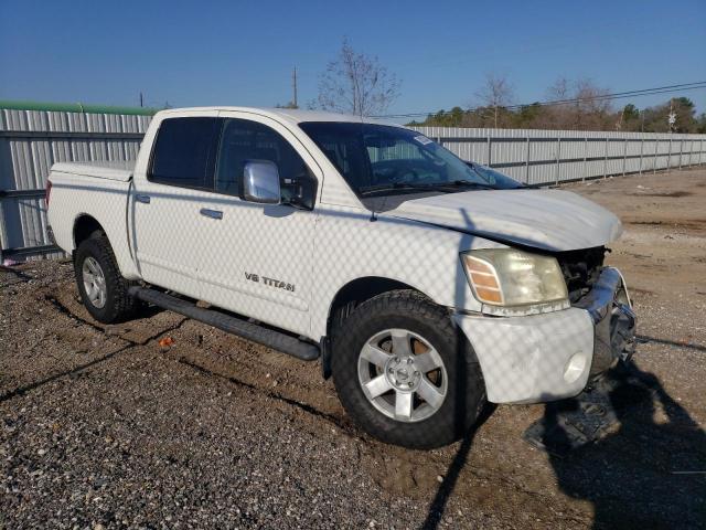 Photo 3 VIN: 1N6BA07B07N213540 - NISSAN TITAN 