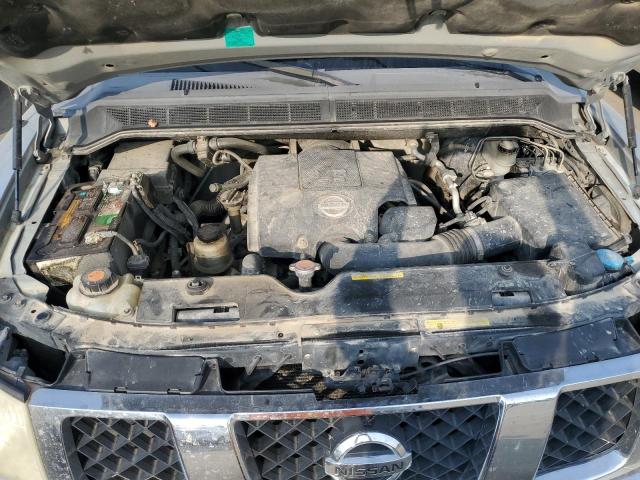 Photo 10 VIN: 1N6BA07B07N232959 - NISSAN TITAN XE 