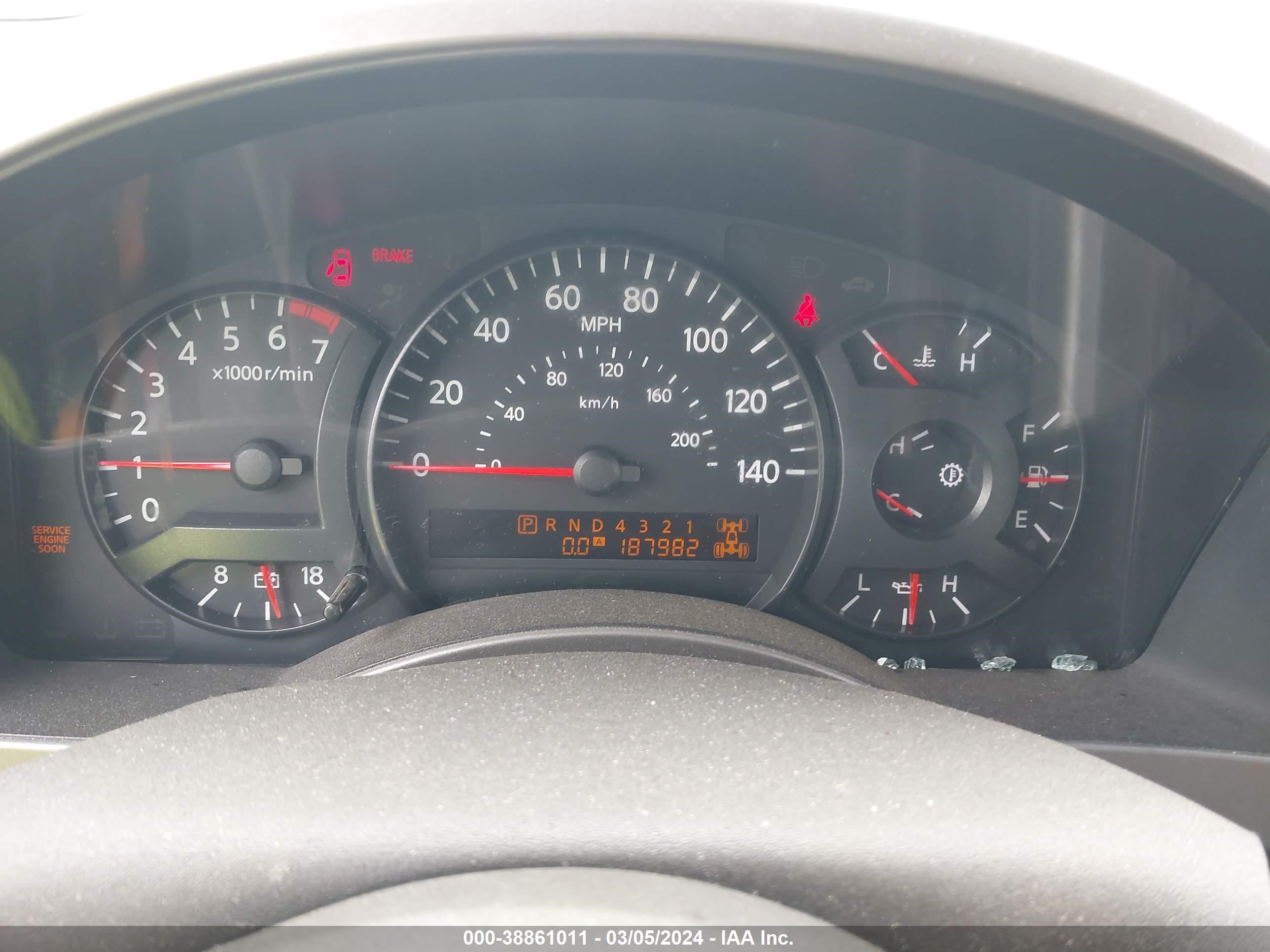 Photo 6 VIN: 1N6BA07B16N503607 - NISSAN TITAN 