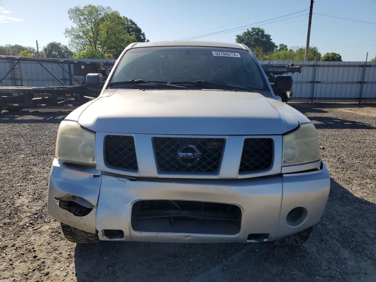 Photo 4 VIN: 1N6BA07B16N570689 - NISSAN TITAN 