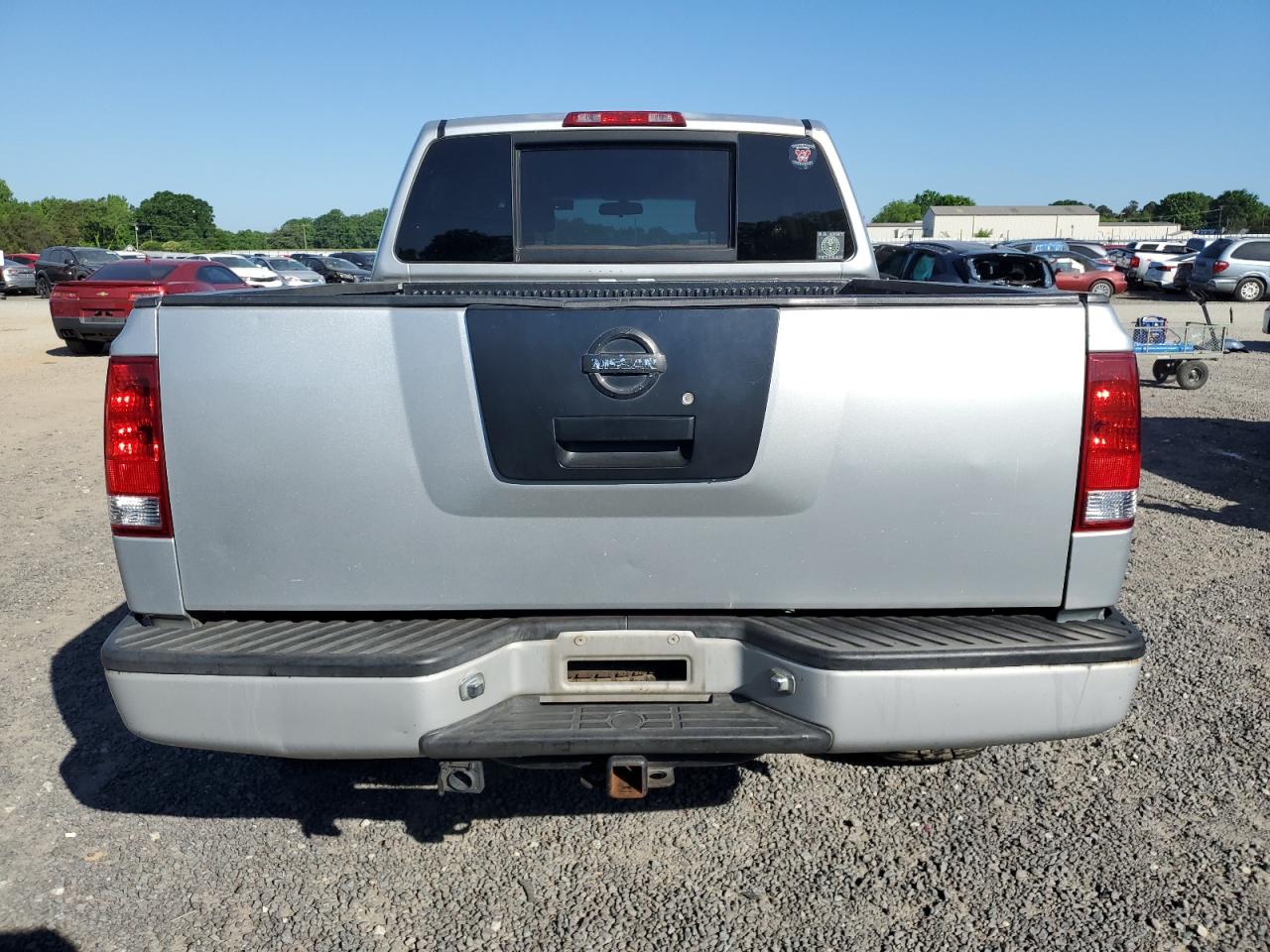 Photo 5 VIN: 1N6BA07B16N570689 - NISSAN TITAN 