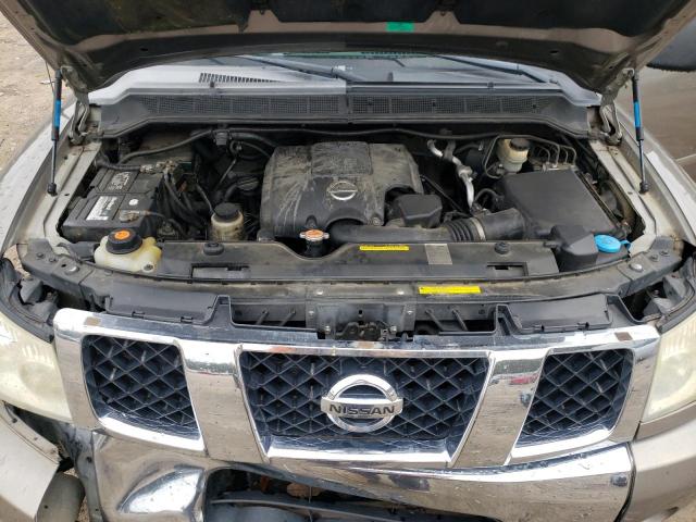 Photo 10 VIN: 1N6BA07B17N201221 - NISSAN TITAN XE 