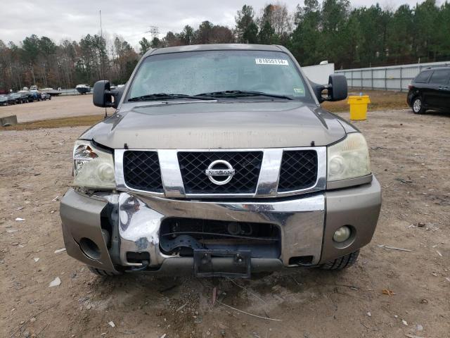 Photo 4 VIN: 1N6BA07B17N201221 - NISSAN TITAN XE 