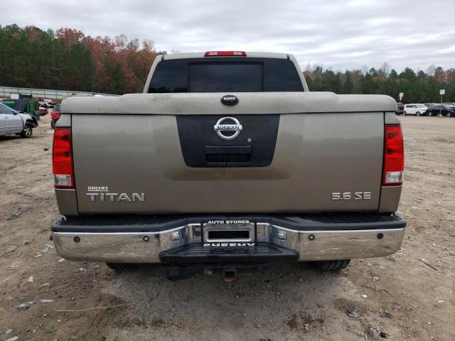 Photo 5 VIN: 1N6BA07B17N201221 - NISSAN TITAN XE 