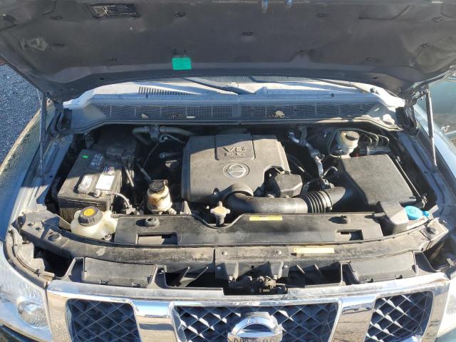 Photo 10 VIN: 1N6BA07B17N209397 - NISSAN TITAN XE 