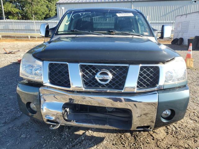 Photo 4 VIN: 1N6BA07B17N209397 - NISSAN TITAN XE 