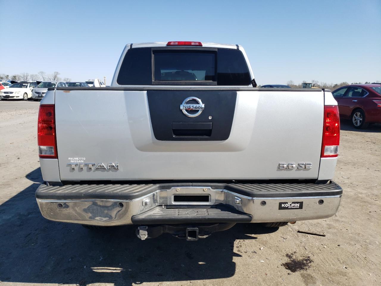 Photo 5 VIN: 1N6BA07B25N569646 - NISSAN TITAN 