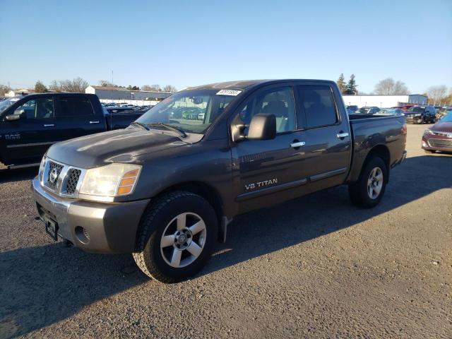 Photo 0 VIN: 1N6BA07B26N522070 - NISSAN TITAN 