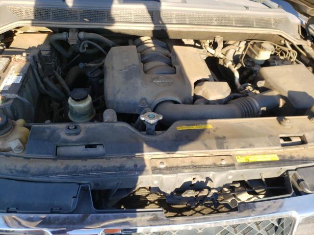 Photo 10 VIN: 1N6BA07B26N522070 - NISSAN TITAN 