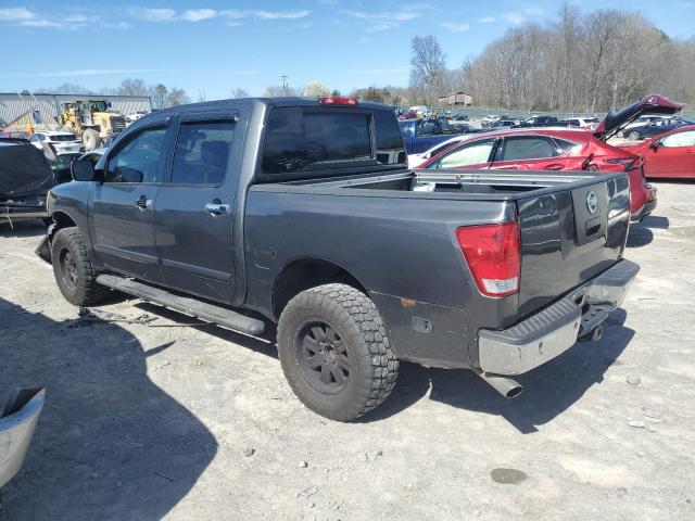 Photo 1 VIN: 1N6BA07B35N523081 - NISSAN TITAN 