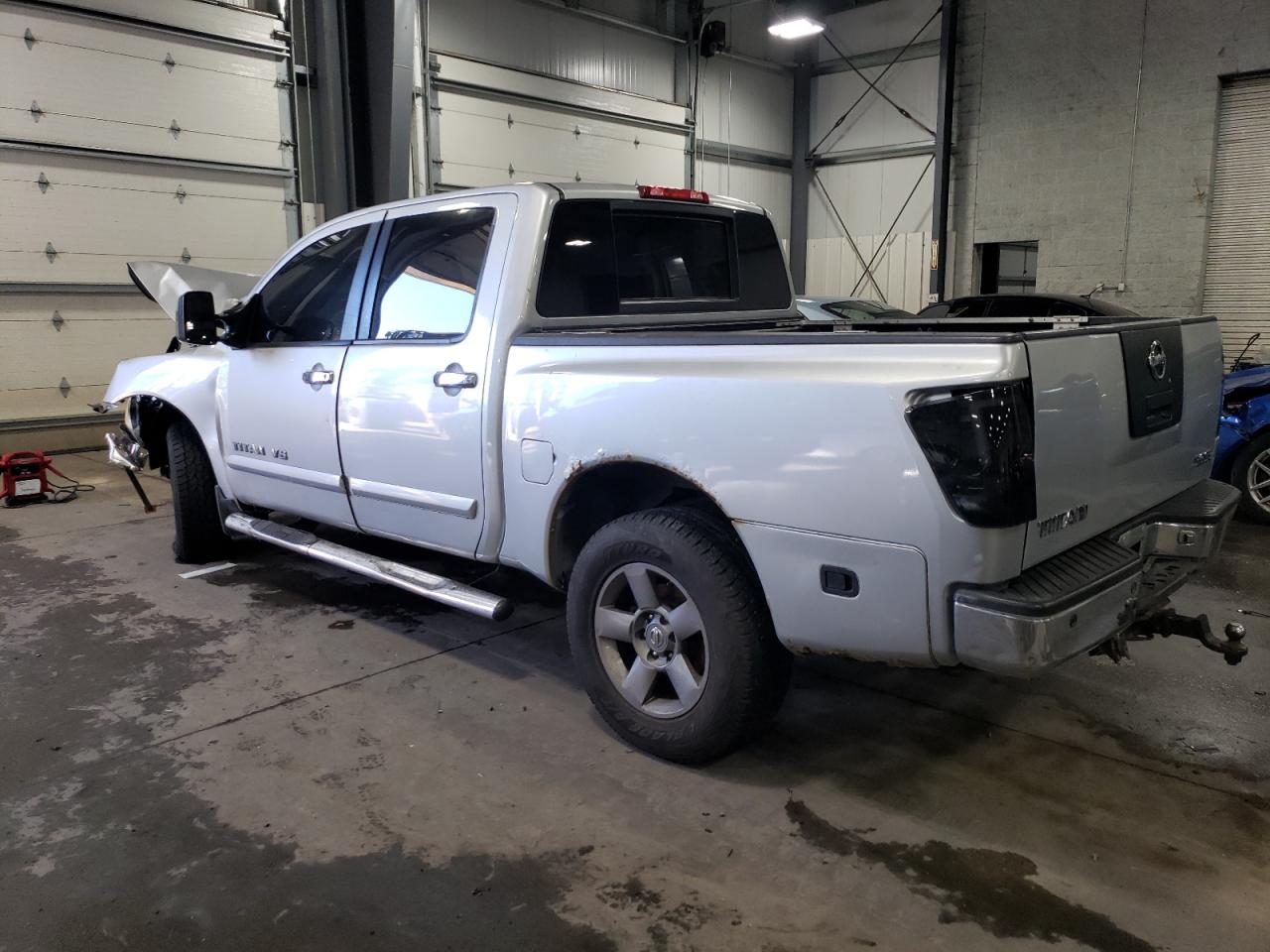 Photo 1 VIN: 1N6BA07B35N529656 - NISSAN TITAN 